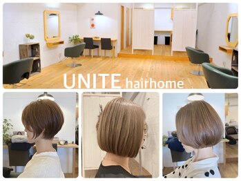 UNITE hair home