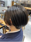 ハンサムショート★