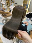 【Lond佐野】ショコラアッシュ ヘルシースタイル髪質改善