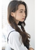 ロングヘア☆大人かわいい