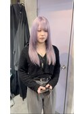 ペールラベンダー
