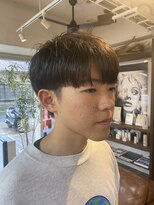 コレット ヘアー 大通(Colette hair)&nbsp;【大人気☆本日の韓国ヘアスタイル344☆】