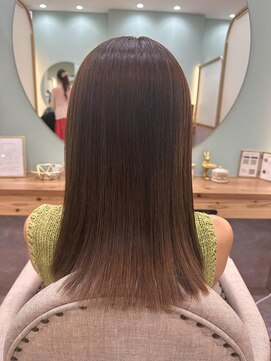 アンフィ 鶴間(Anphi) 髪質改善