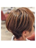 【大人女性必見】くびれショート