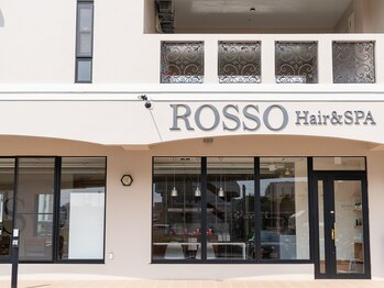 Rosso Hair&SPA うるま店