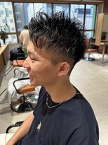 【walt】 山田恭輔 メンズカット