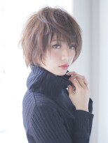 オジコロジ(ojiko.roji)&nbsp;☆月曜営業☆ojiko.大人可愛いゆるふわショートボブ