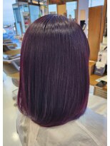 ヴァンカウンシル 津店(VAN COUNCIL)&nbsp;チェリーヴァイオレット