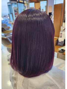 ヴァンカウンシル 津店(VAN COUNCIL) チェリーヴァイオレット