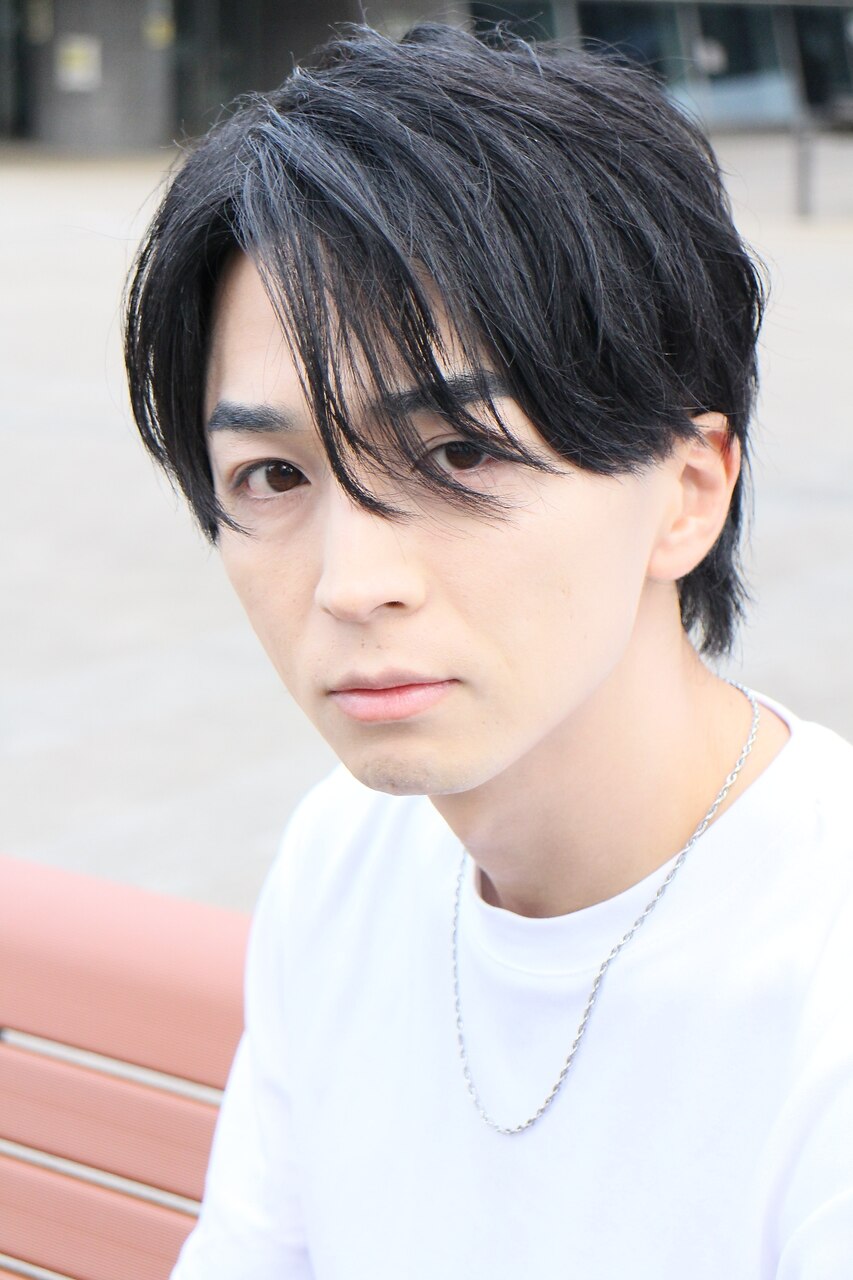 男性限定【カット】\3700　「ノーセットorセルフ」