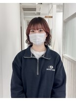 ゴウトゥデイ 横須賀店(GO TODAY)&nbsp;切りっぱなしボブ