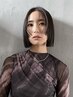  【NEWメニュー・ダメージ補修・サラサラ質感】カット＋艶トリートメント