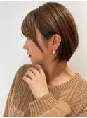 ショートスタイル【藤枝】