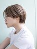【STROKE伊勢崎】カット+グレーカラー(白髪染)+2STEP Tr ￥6980[伊勢崎駅]
