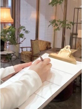 ヴァルゴール はりまや町店(Virgowl)の写真/[高知・はりまや橋]"毛髪科学協会認定"頭皮・髪を細胞レベルで熟知した毛髪診断士が生活習慣に合わせご提案