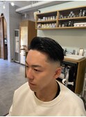 パートスキンフェード