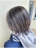 立体感抜群◎バレイヤージュ
