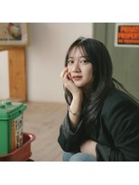 ランタン(LANTERN)&nbsp;レイヤーカット#山科