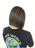 細めハイライト