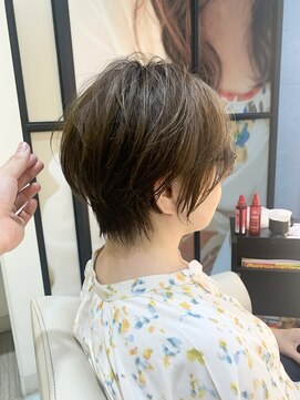 ウィル あべの店(WiLL) 大人綺麗ショート　古賀ショート　9