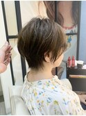 大人綺麗ショート 古賀ショート 9