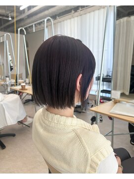 フルールバイアヴァンスクロス(Flulu by avance. cross) ラベンダーアッシュ