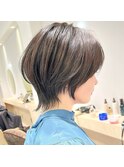【大田指名】大人可愛いショートボブ*ショートウルフ