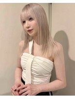 リンドトウキョウ ウメダ(LINDO TOKYO)&nbsp;ホワイト