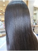 髪質改善縮毛矯正