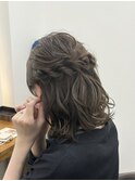 【ゆるふわ】お呼ばれヘア
