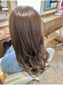 フワフワロング