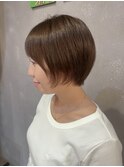 大人ショート