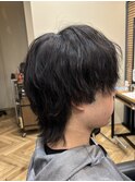 【メンズカット】