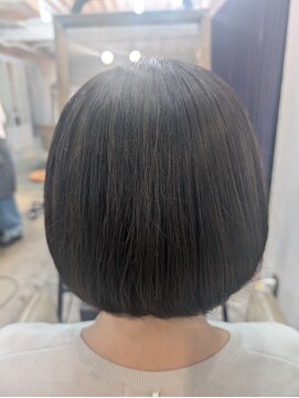 レガーレ(Legare) ミニボブ