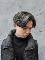 メンズグルーミングナンバーナイン(MEN'S GROOMING NUMBER NINE)&nbsp;オシャレな人が沢山来客のメンズカラーサロン