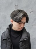 オシャレな人が沢山来客のメンズカラーサロン