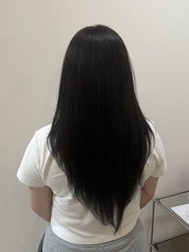 ユニ(Uni.) 地毛風艶カラー