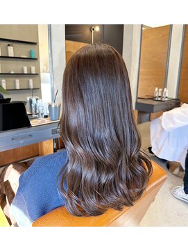 ジールサロン 学園の森店(ZEALSALON) ショコラブラウン