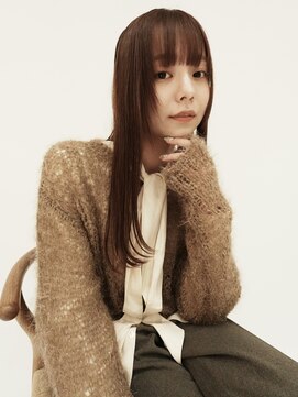 シベル(sibell) ［ sibell ］straight long style