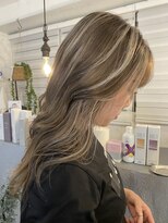 プルメリアドット(Plumeria.)&nbsp;ハイライト