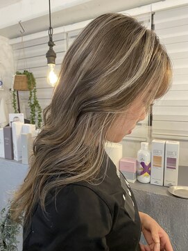 プルメリアドット(Plumeria.) ハイライト