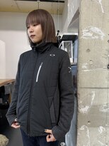 ゾーイダイミョウ(ZOEY daimyo)&nbsp;bob / beige