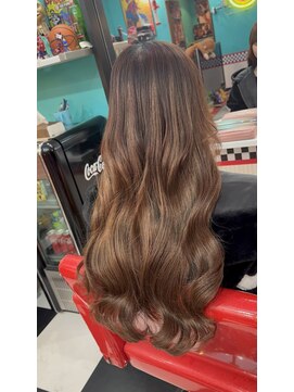 マイタイム(MyTime) シールエクステ