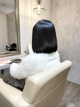 ブルーオーシャン 大久保店(BLUEOCEAN) 髪質改善ヘアエステ