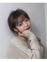 ヘア ケア オディール(Hair Care Odile)&nbsp;【ボブスタイル】ショートボブ