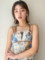 フェリア 緑地公園(FERIA)&nbsp;◯bob layer × earring color◯