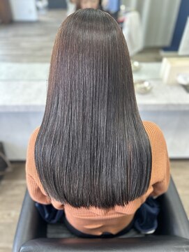 アトレ(attrait) ☆艶髪ストレート☆@attrait_total_beauty