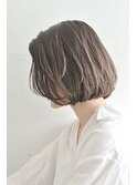 大人ボブ