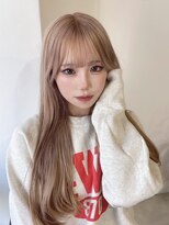 アモレット 天文館店(amoretto)&nbsp;milk tea ×  one curl