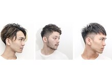 モレッティウィズリゴヘアー(Moretti with RIGO hair)の雰囲気（【加古川駅前】メンズパーマ＆メンズカラー大人気☆）